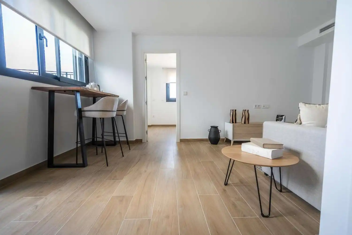 Sala d'estar de Casa o xalet en venda en Alicante / Alacant amb Piscina