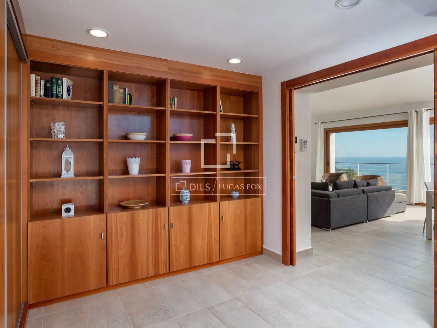 Detached house with terrace for sale in Santa María de Llorell, imagen 21