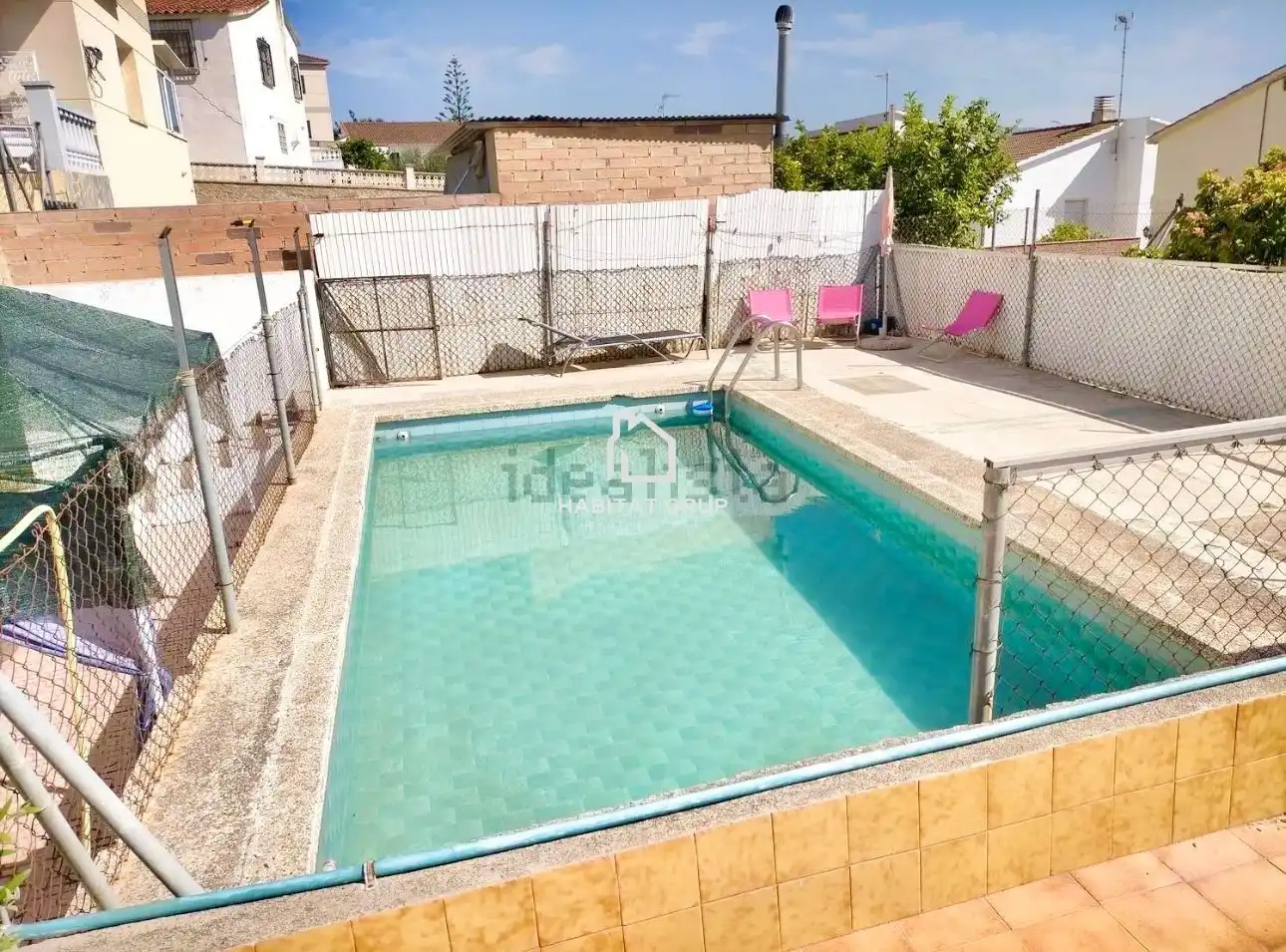 Piscina de Casa o chalet en venta en Albinyana con Aire acondicionado, Calefacción y Jardín privado
