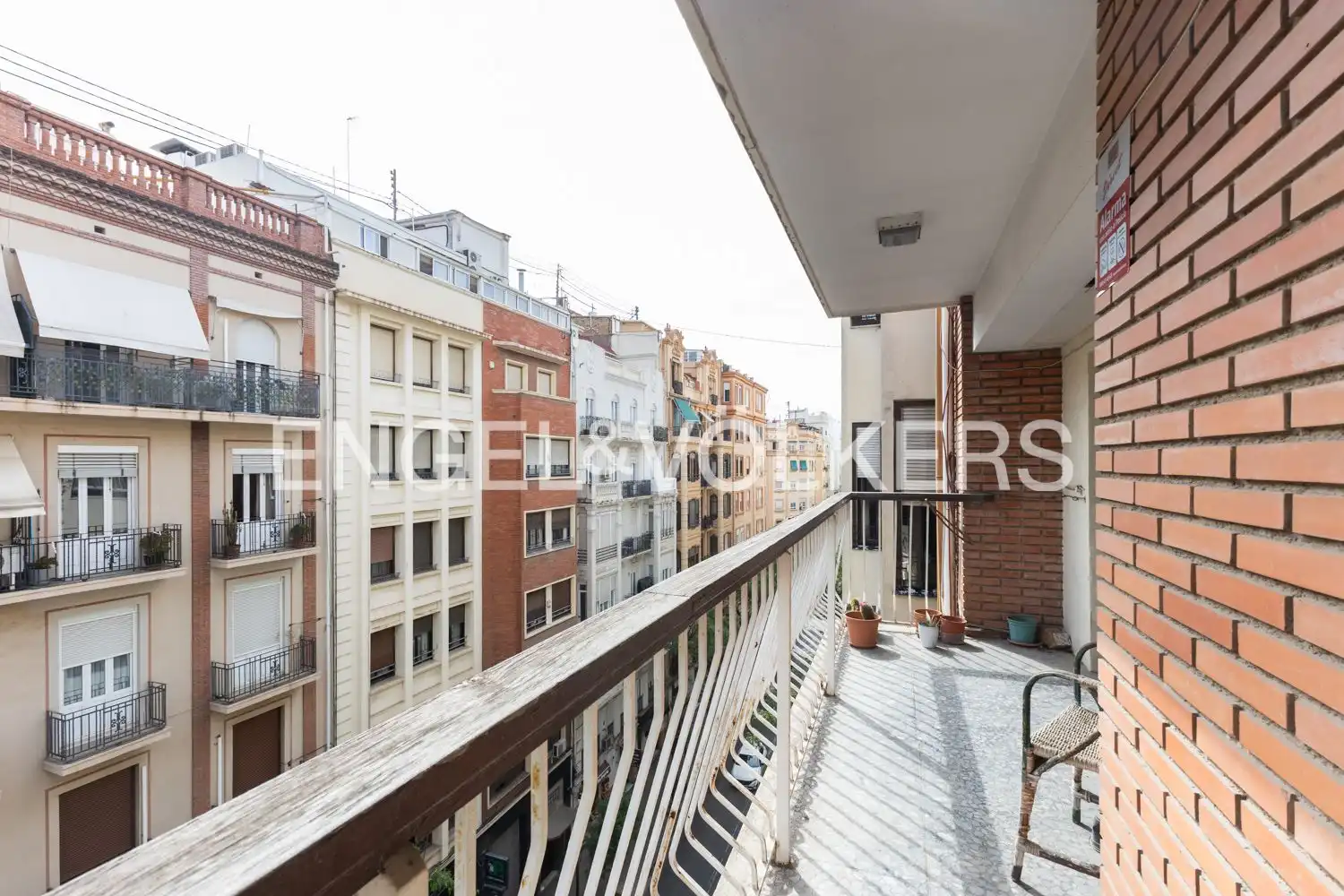 Appartement avec terrasse à vendre à L'Eixample, imagen 22