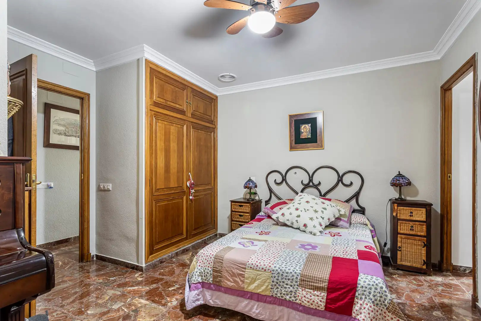 Habitación de Ático en venta en Valencia con Aire acondicionado, Calefacción y Terraza