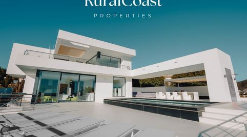 Foto 5 de Casa o xalet en venda a C. Puerto de Seijas, 5, El Portet - Pla de Mar, Moraira