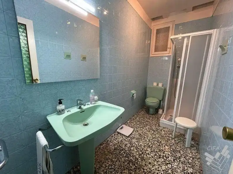 Bathroom of Detached homes for sale in Vinaròs  with Air Conditioner, Storage room and Furnished
