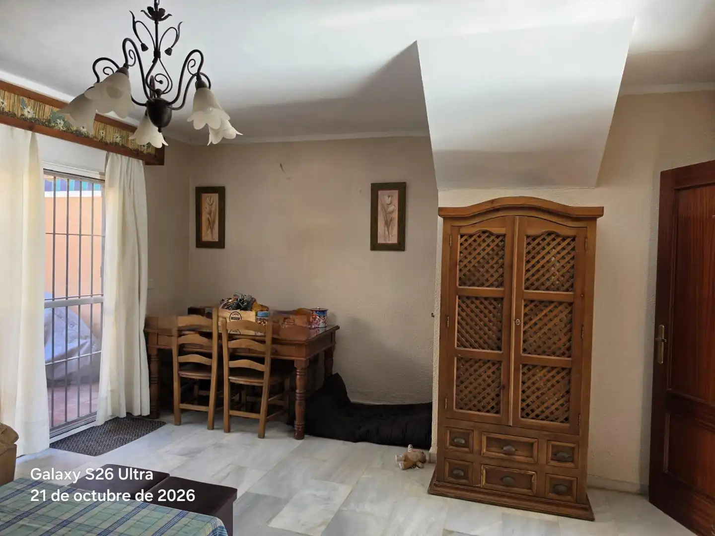Dining room of Houses for sale in Puerto Real  with Air Conditioner