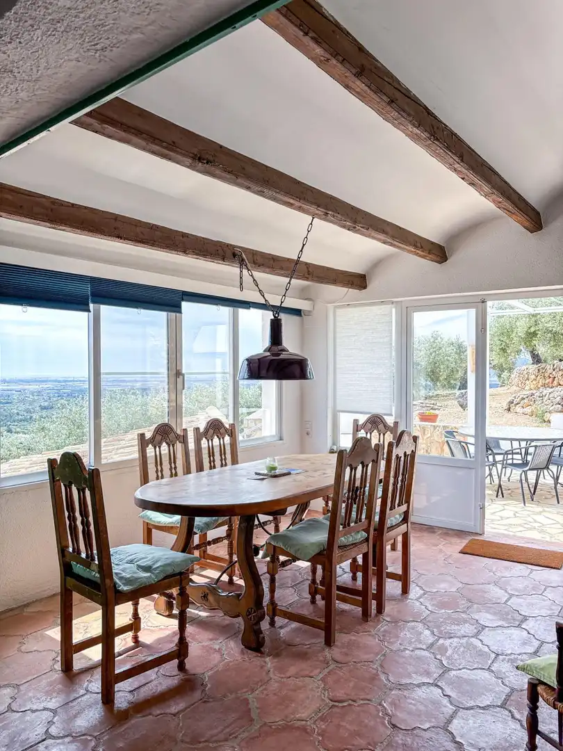 Villa mit Terrasse zum Verkauf in COLL DE L'ALBA 43517 TORTOSA (TARRAGONA), imagen 53