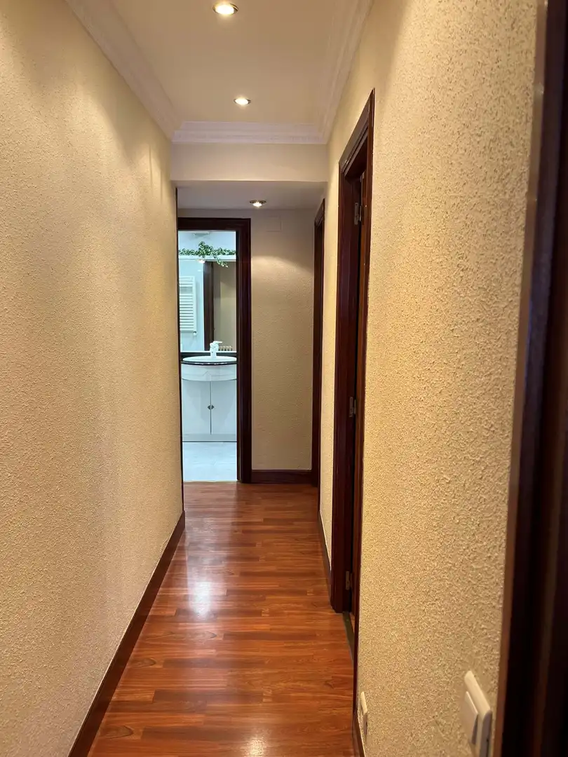 Piso de alquiler en Avenida Iparraguirre Nº, Centro Urbano - Hirigunea