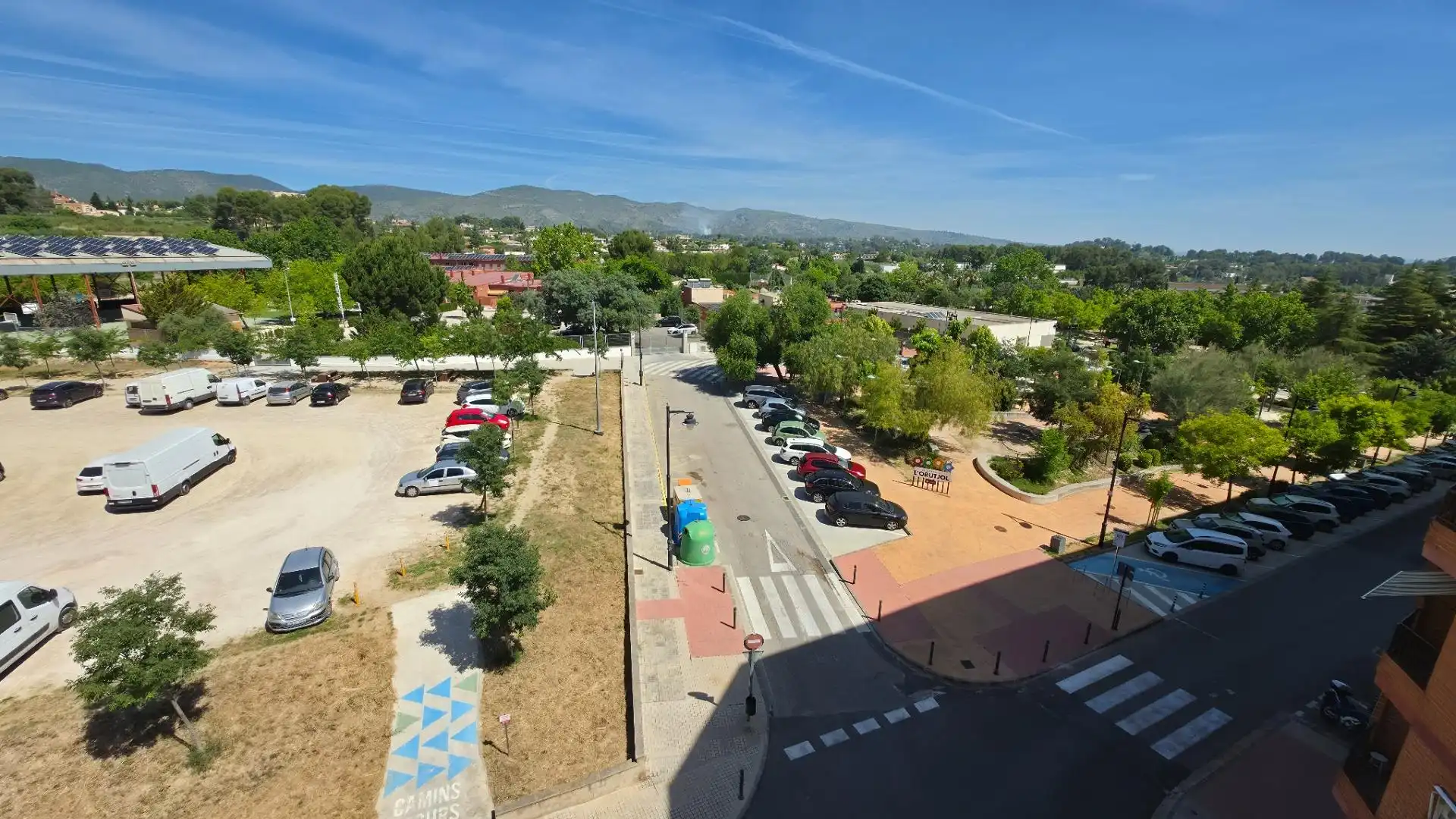 Parking de Piso en venta en Ontinyent con Aire acondicionado, Trastero y Amueblado