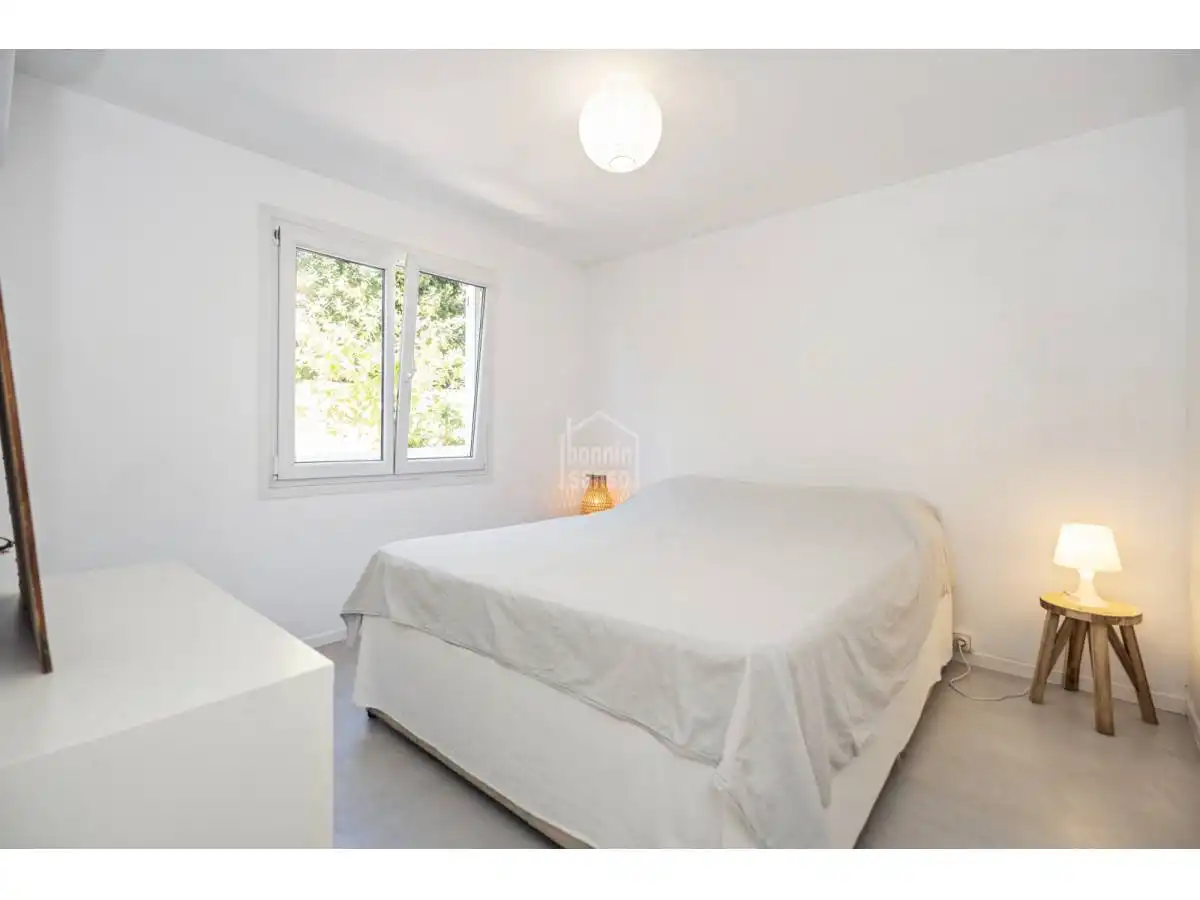 Bedroom of Houses for sale in Sant Lluís  with Heating, Private garden and Terrace