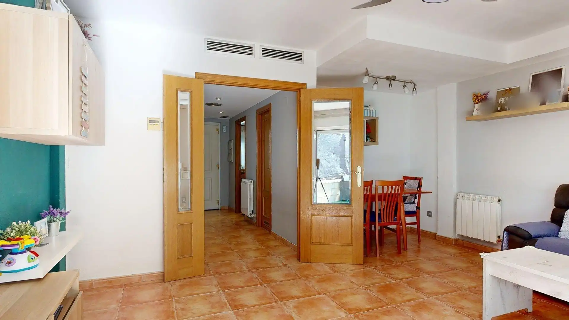 Casa adosada en venta en Zaragoza con Calefacción, Jardín privado y Terraza