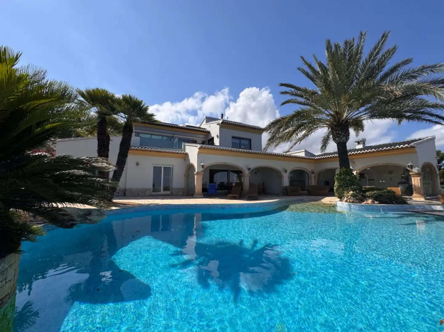 Villa con piscina in vendita a Benimeit - Tabaira, imagen 66