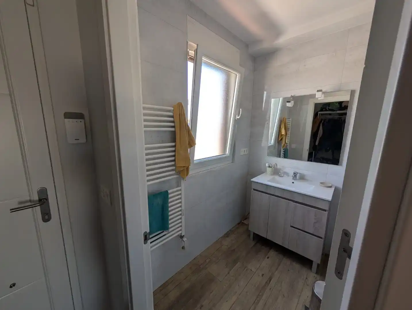 Baño de Casa adosada en venta en Moraleja del Vino, Zamora