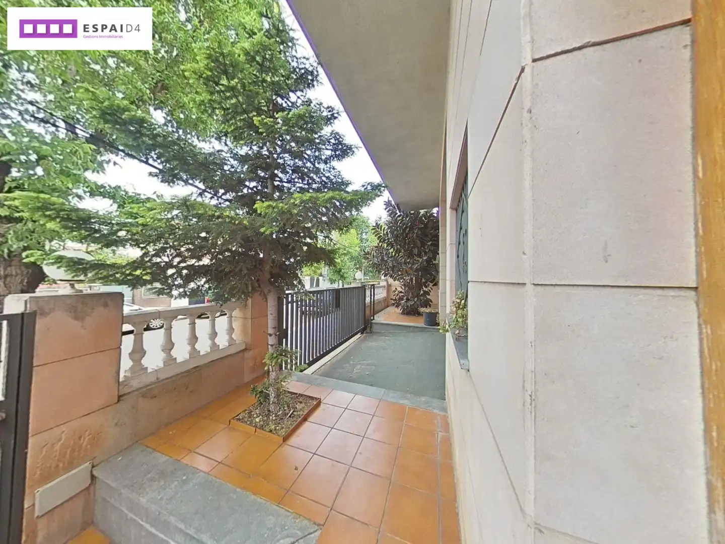 Terrassa de Casa o xalet en venda en Cerdanyola del Vallès amb Aire condicionat, Calefacció i Jardí privat