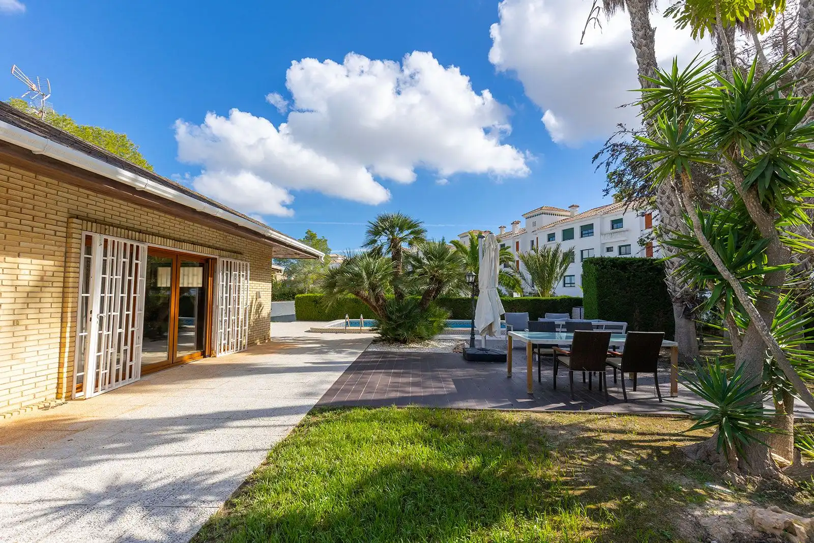 Villa avec piscine à vendre à Calle Sierra Espuña-las Filipinas, imagen 8