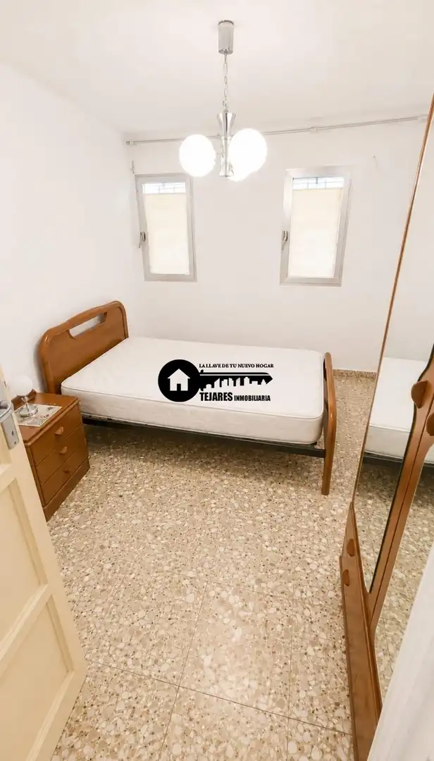 Habitación de Piso en venta en Albacete con Trastero