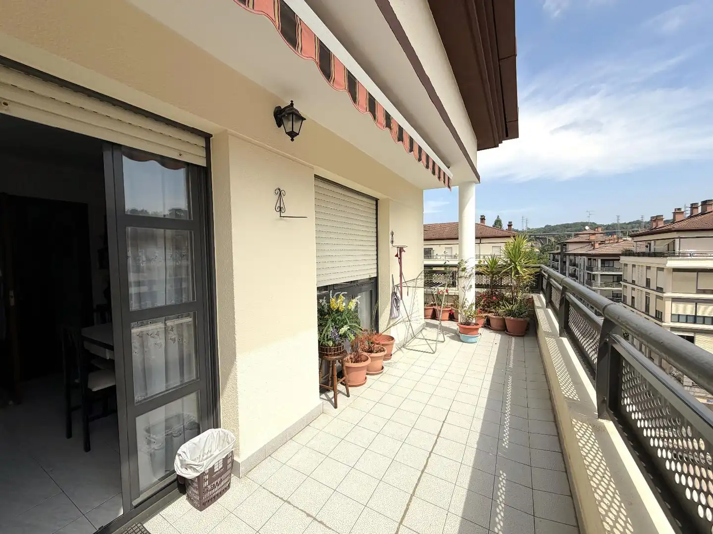 Terrassa de Àtic en venda en Lasarte-Oria amb Calefacció, Parquet i Terrassa
