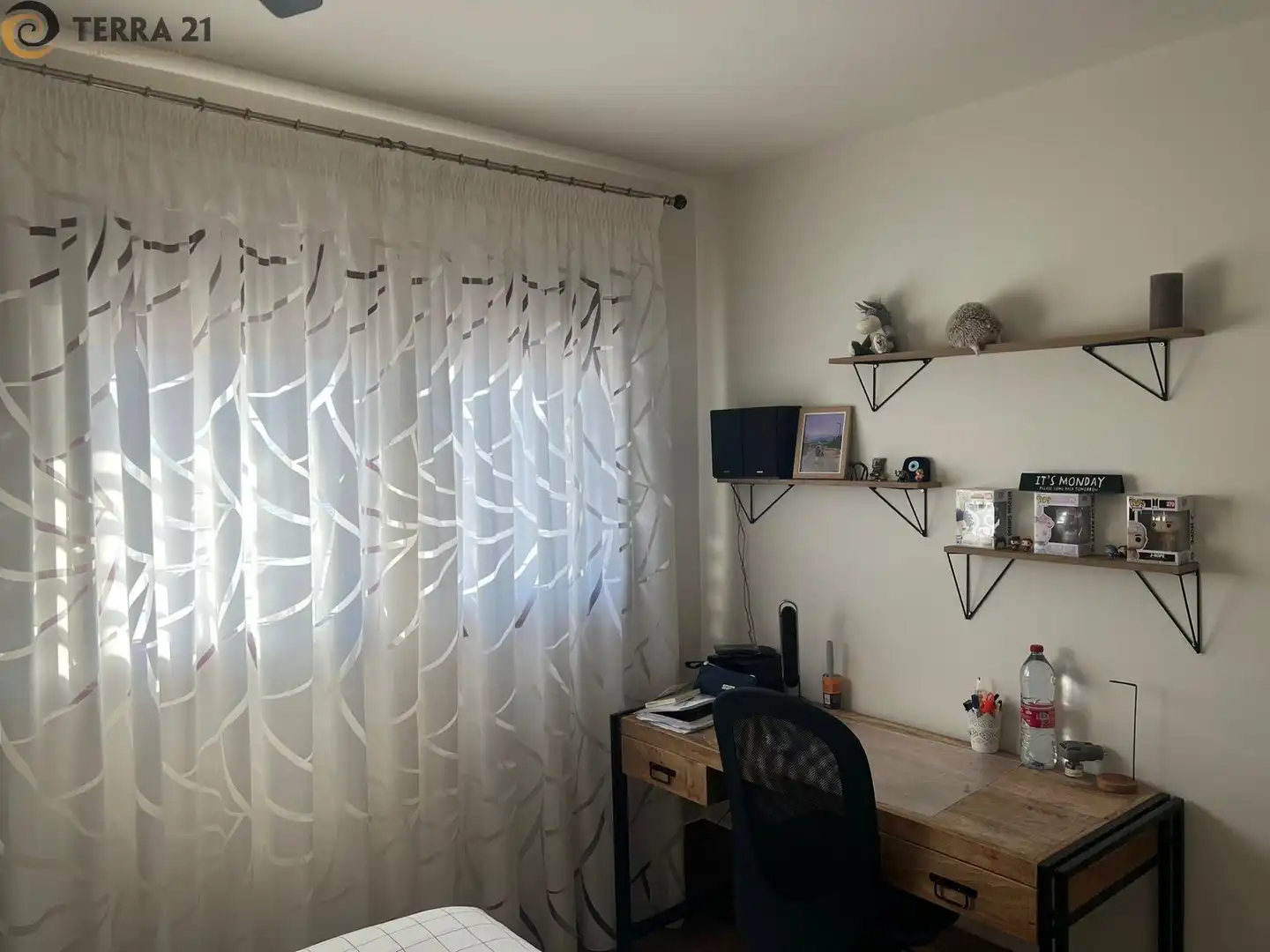 Bedroom of Houses for sale in Jaén  with Air Conditioner, Private garden and Swimming Pool