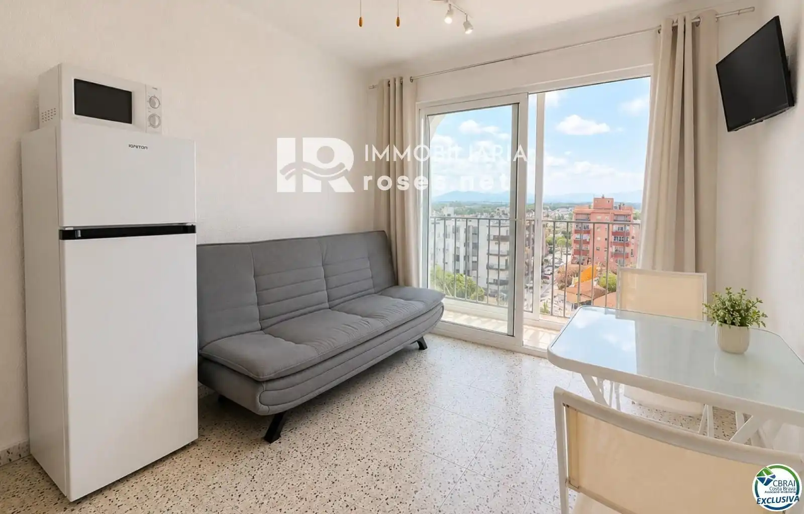 Studio with lift for sale in Delta Muga, imagen 2