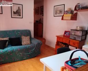 Sala d'estar de Casa o xalet en venda en Villajoyosa / La Vila Joiosa amb Terrassa