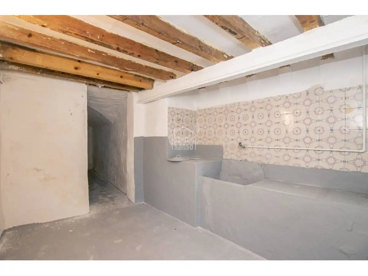Chalet con jardín en venta en Maó ciutat, imagen 42