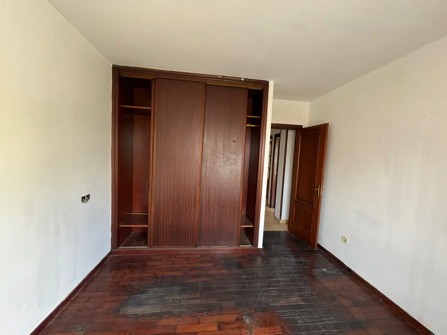 Schlafzimmer von Wohnung zum Verkauf in Narón mit Abstellraum