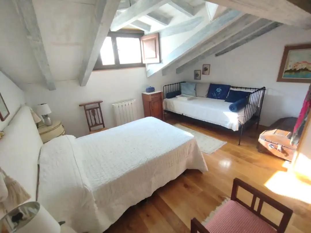 Habitación de Casa o chalet en venta en Valle de Tobalina con Calefacción y Amueblado