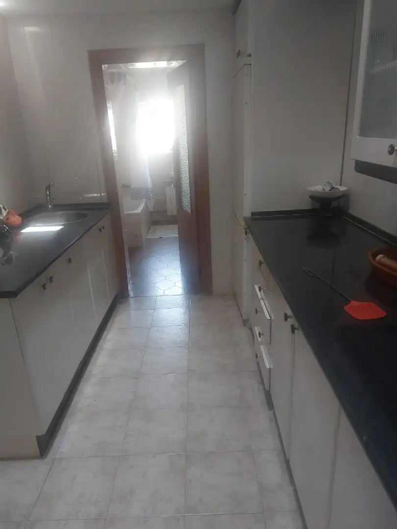 Kitchen of Houses for sale in Matapozuelos  with Heating, Private garden and Terrace