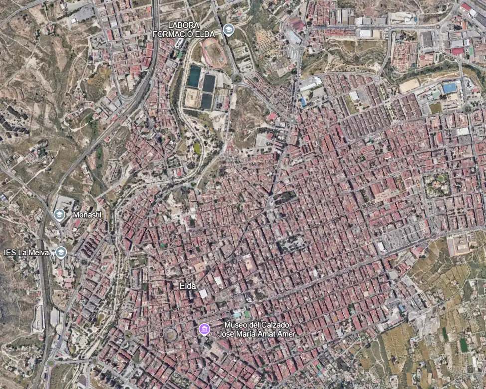 Terrain résidentiel à vendre à Calle Reyes Magos