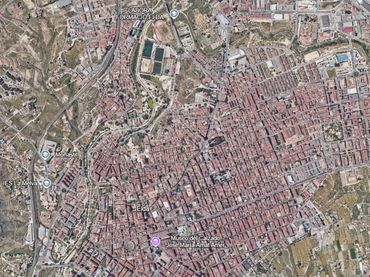 Terrain résidentiel à vendre à Calle Reyes Magos