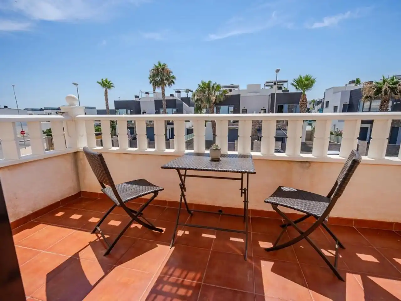 Terrace of Houses for sale in Orihuela  with Air Conditioner, Heating and Terrace