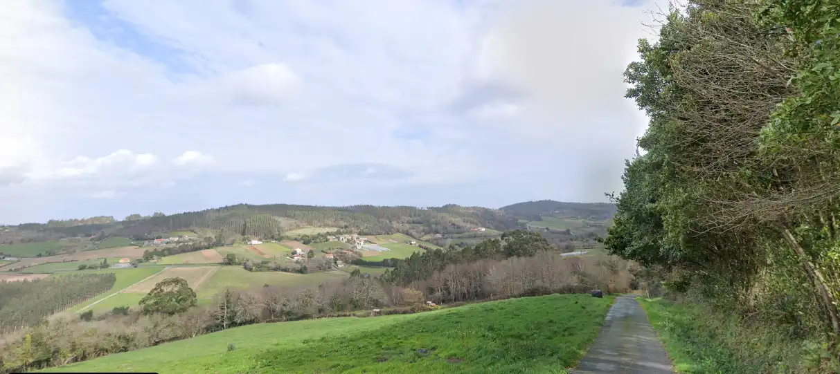 Rustikales Grundstück zum Verkauf in Travesía Laracha 2, imagen 4