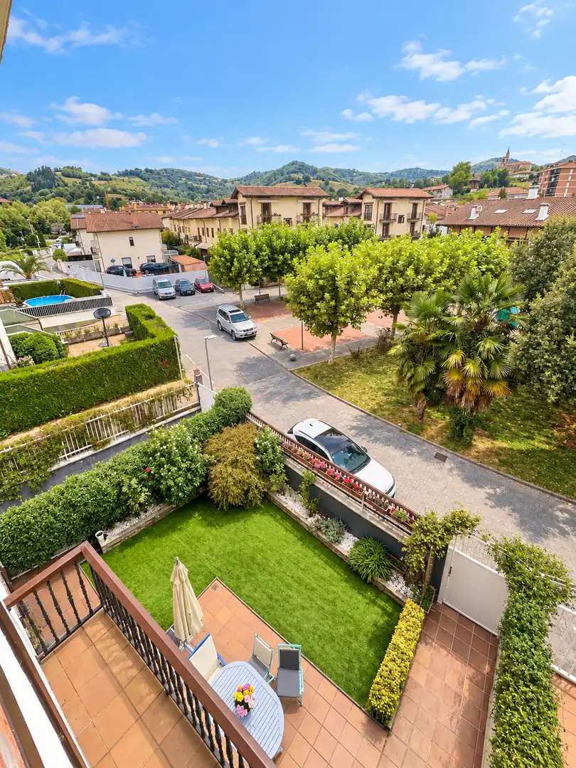 Chalet con jardín en venta en Asteasu, imagen 10