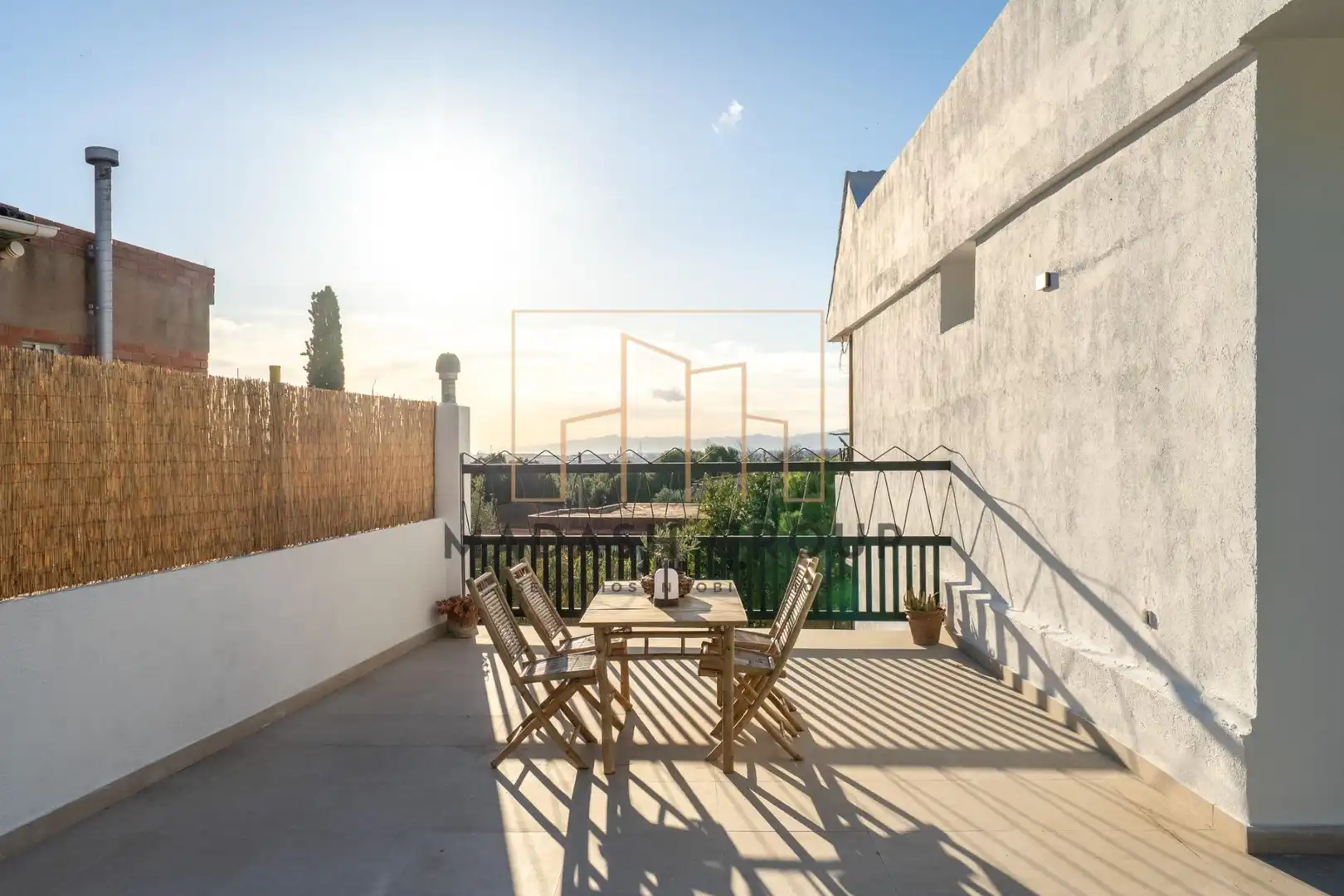 Terraza de Casa o chalet en venta en Tarragona con Parquet