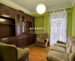 Living room of Flat for sale in Donostia - San Sebastián   with Balcony