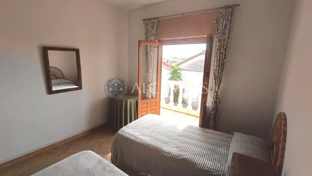 Bedroom of Houses for sale in Méntrida  with Heating, Storage room and Furnished