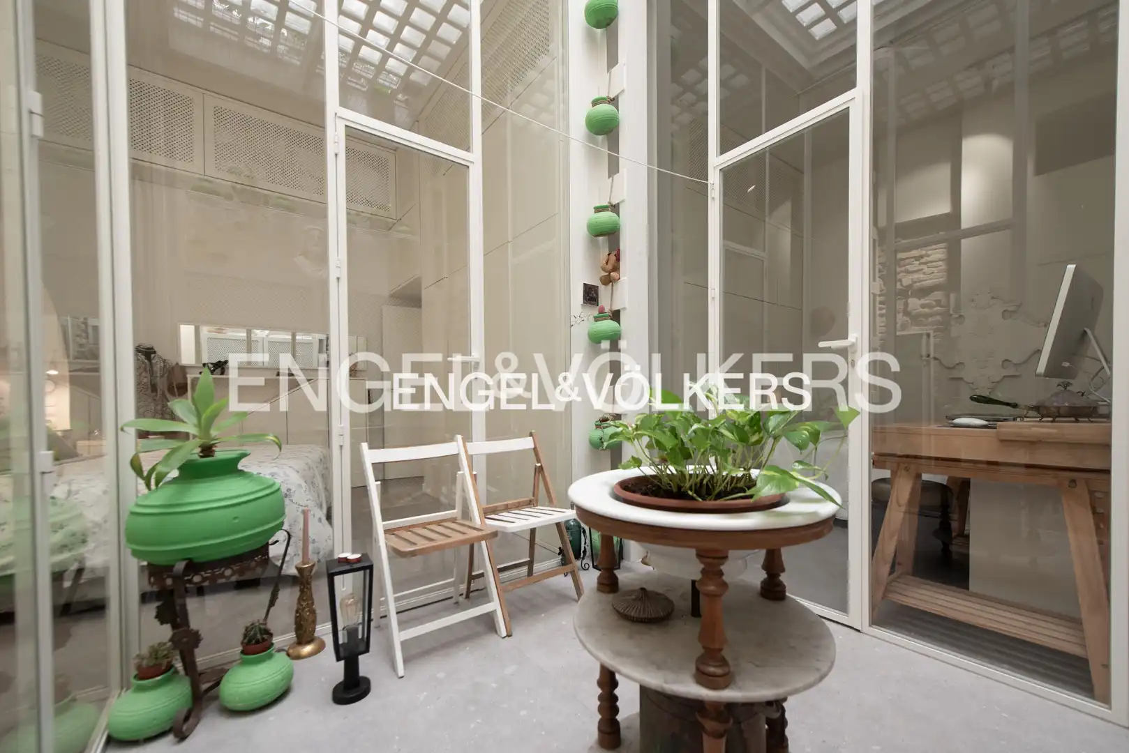 Terrace of Apartments for sale in Sevilla  with Heating