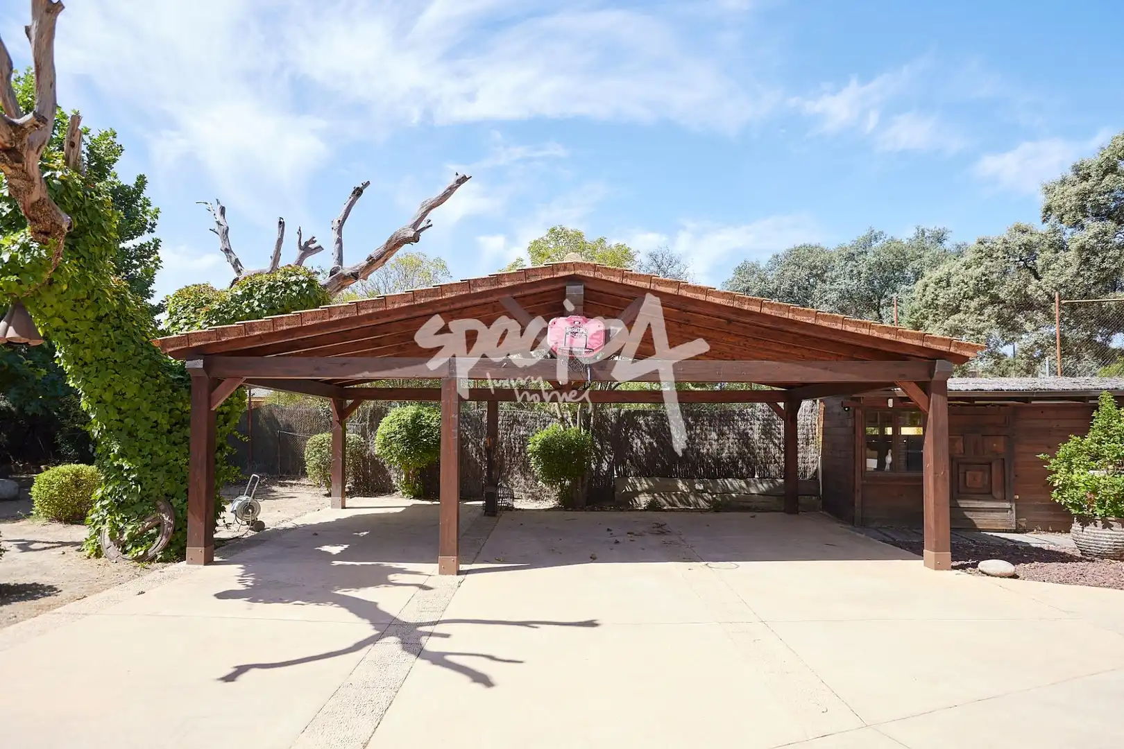 Houses for rent in Villanueva de la Cañada  with Air Conditioner, Heating and Private garden