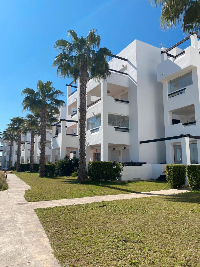 Vista exterior de Àtic en venda en Torre-Pacheco amb Aire condicionat, Calefacció i Terrassa