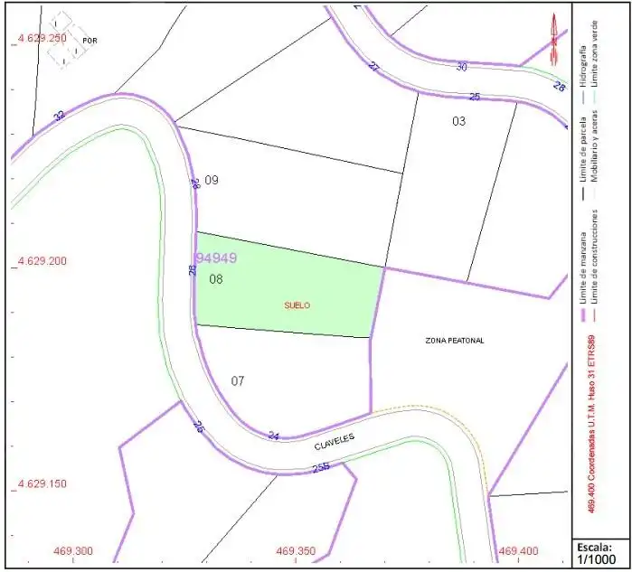 Residencial en venda en Riudarenes