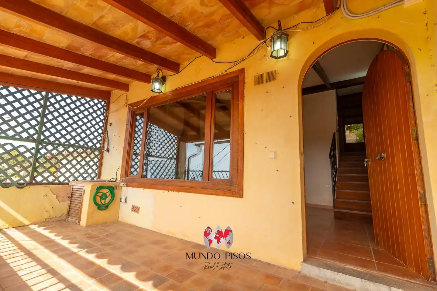 Casa adosada en venta en  Palma de Mallorca con Aire acondicionado, Terraza y Trastero