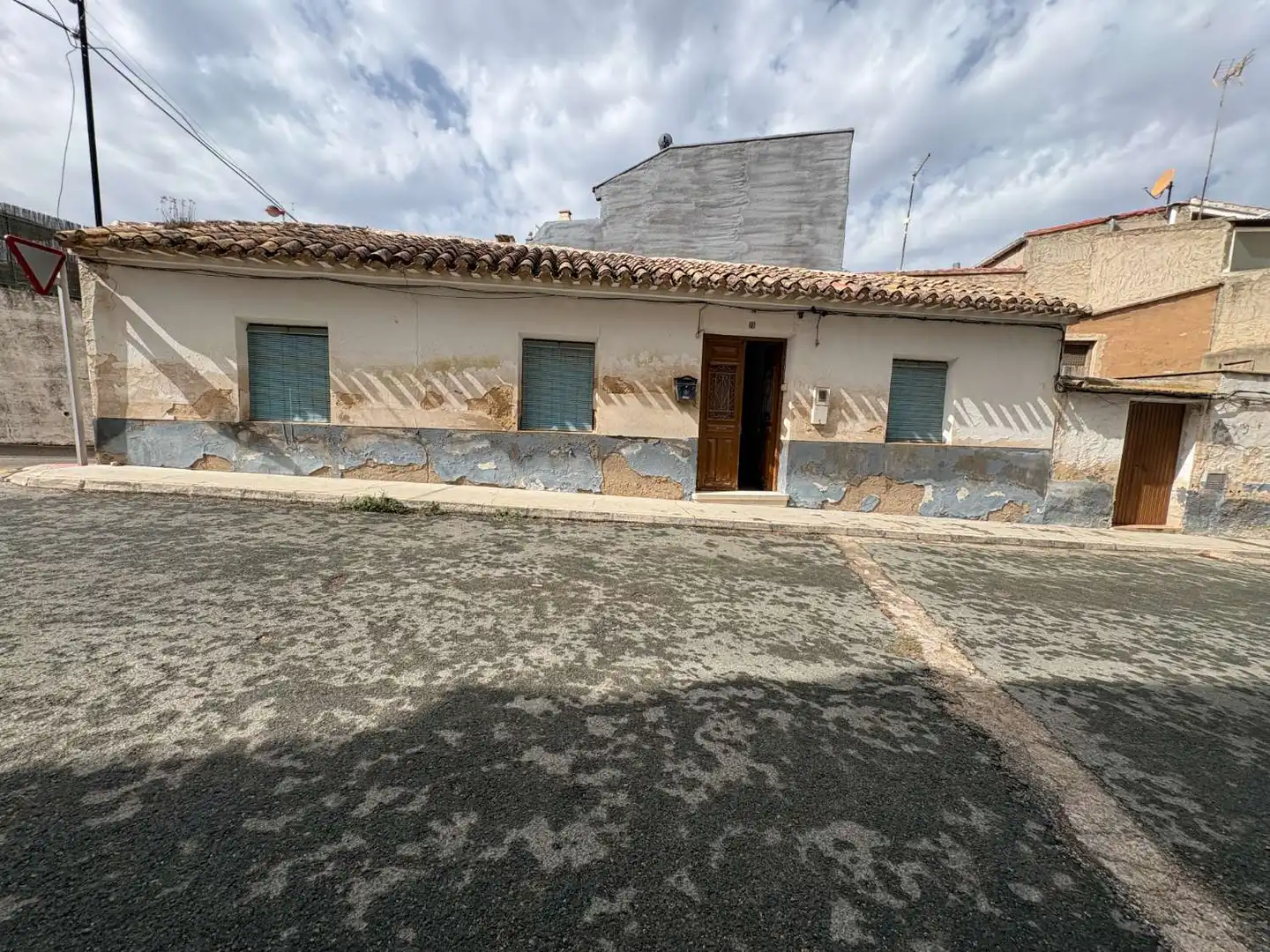 Casa rústica en venta en Pliego, imagen 2