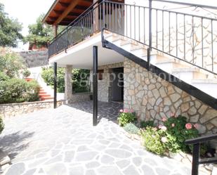 Exterior view of Country house for sale in Maçanet de la Selva