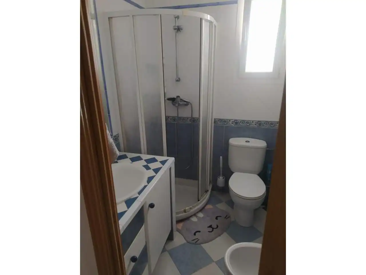 Badezimmer von Wohnung zum Verkauf in Getafe