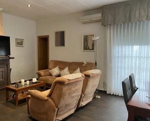 Living room of Country house for sale in Aielo de Malferit  with Air Conditioner, Heating and Terrace