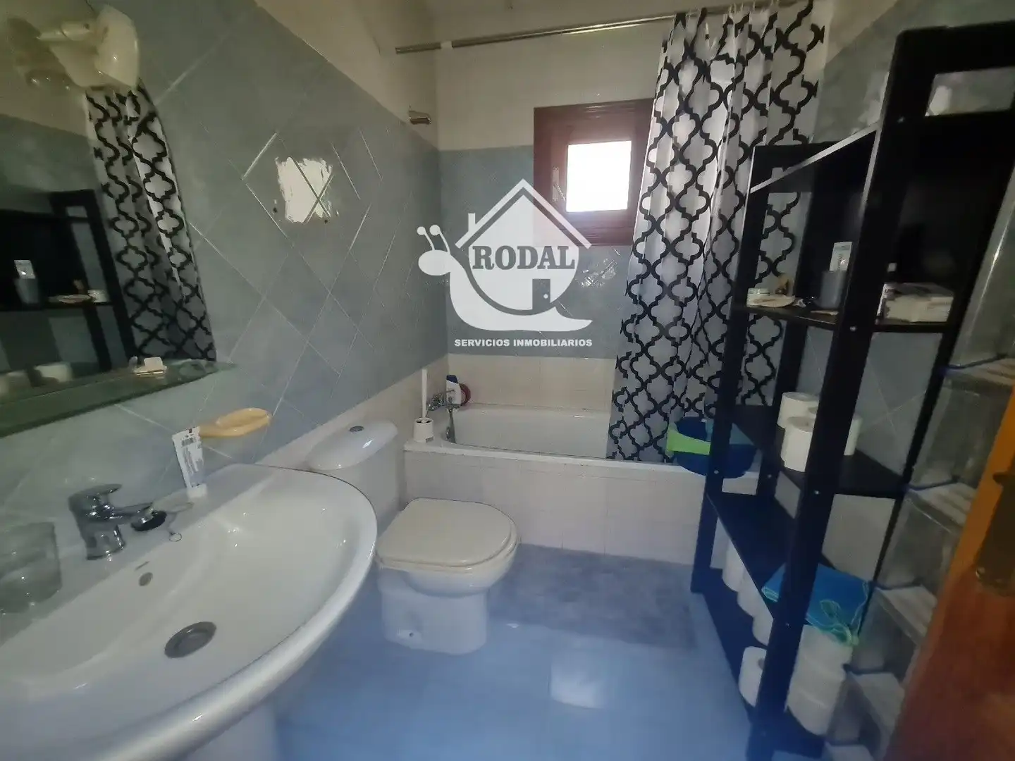 Bathroom of Flat for sale in Vera  with Air Conditioner, Heating and Swimming Pool