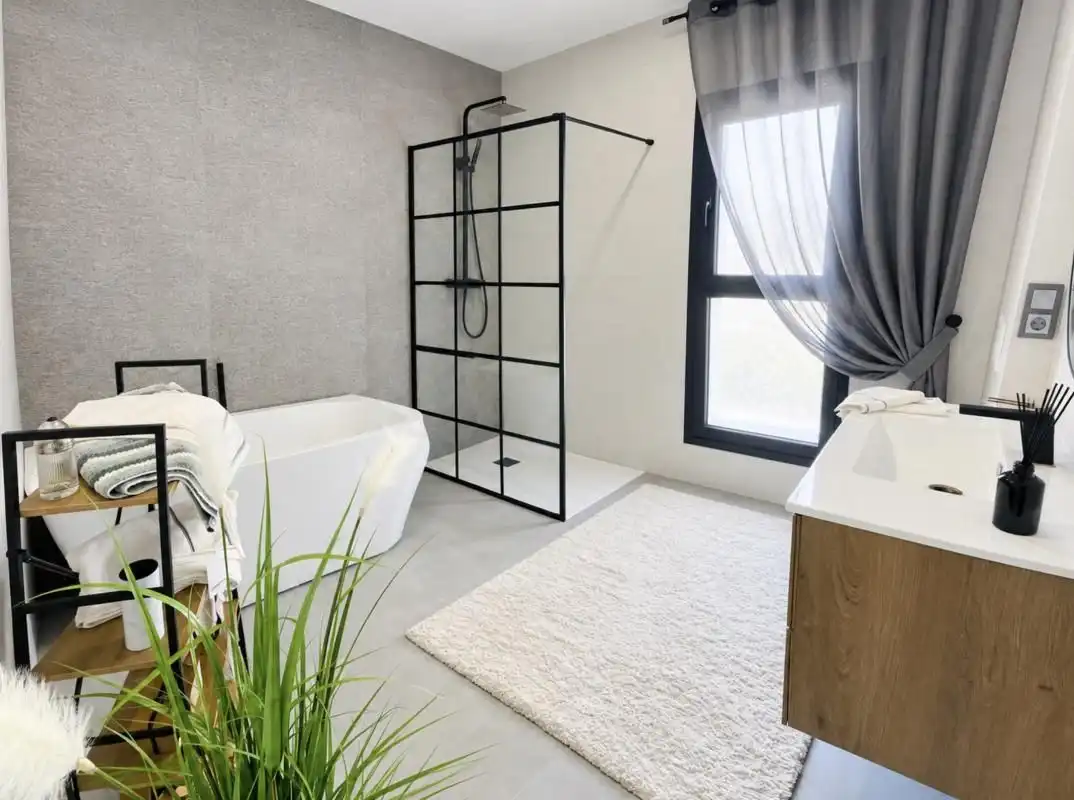 Chalet con piscina en venta en Nueva Torrevieja - Aguas Nuevas, imagen 3