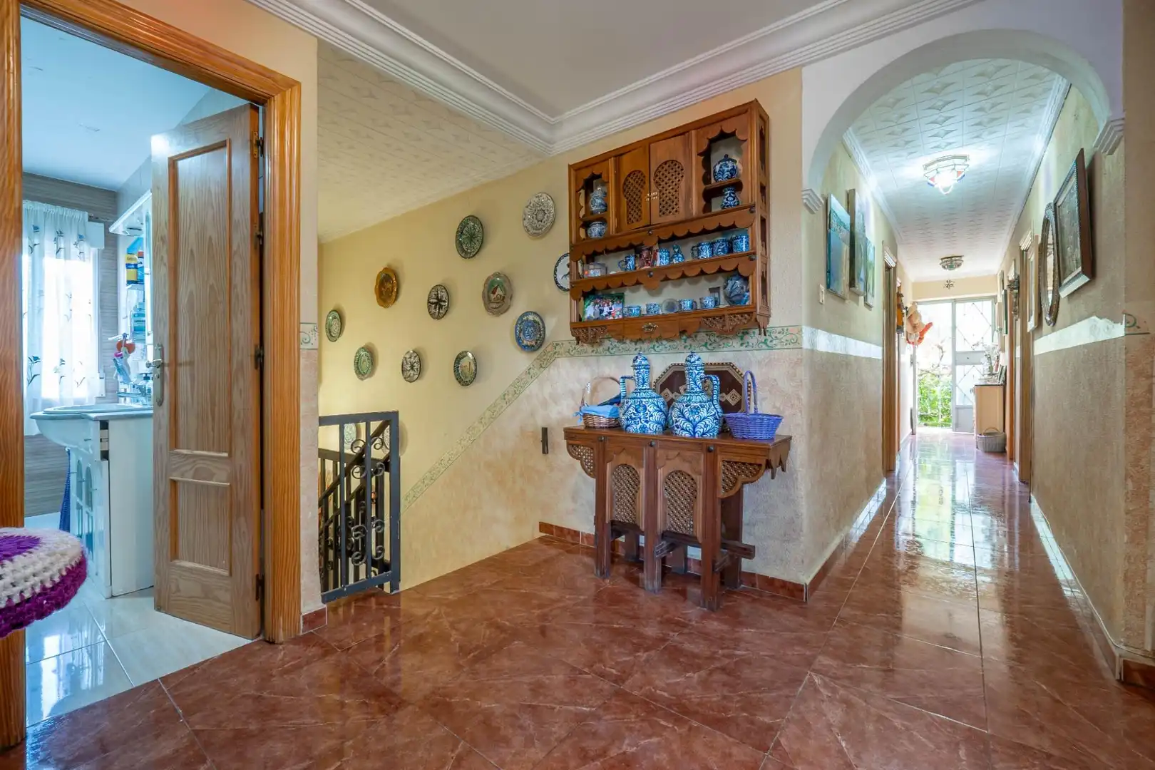 Casa o xalet en venda en La Zubia amb Calefacció, Jardí privat i Terrassa