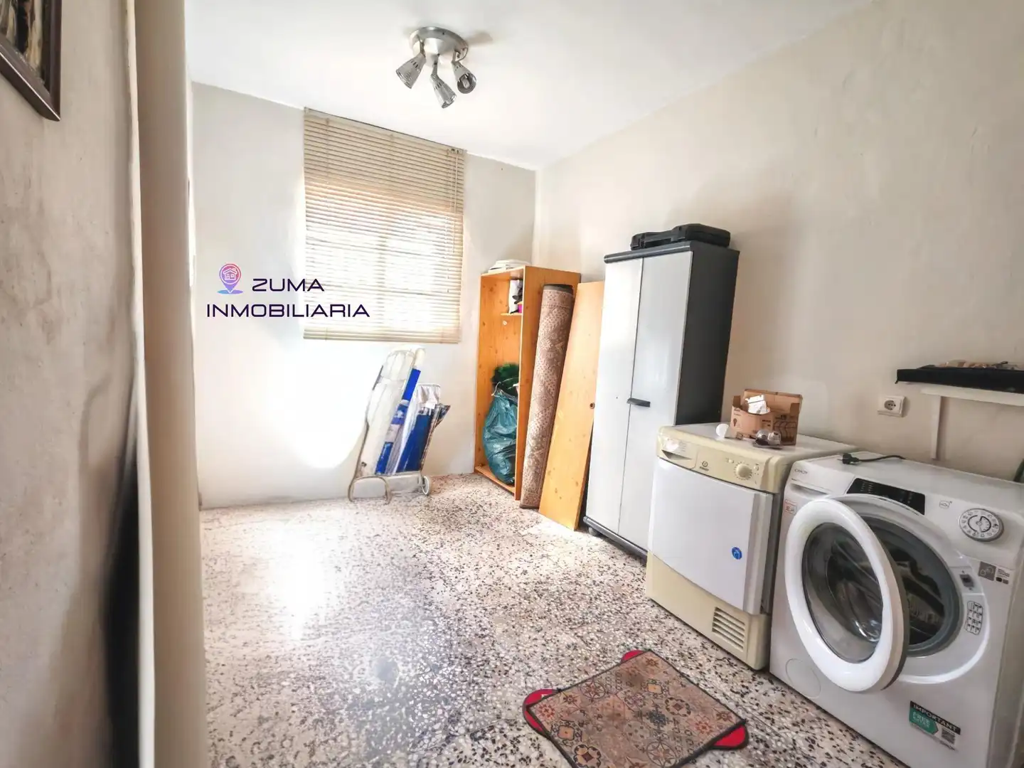 Cocina de Casa adosada en venta en Churriana
