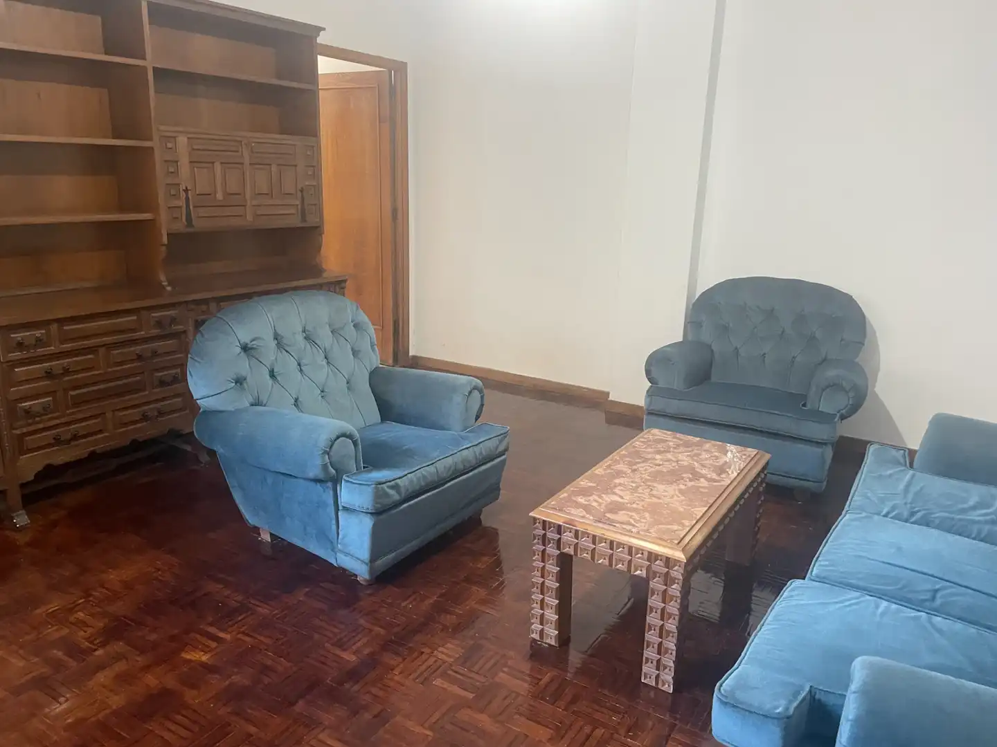 Piso con ascensor en venta en Rúa de Aragón 202, imagen 4