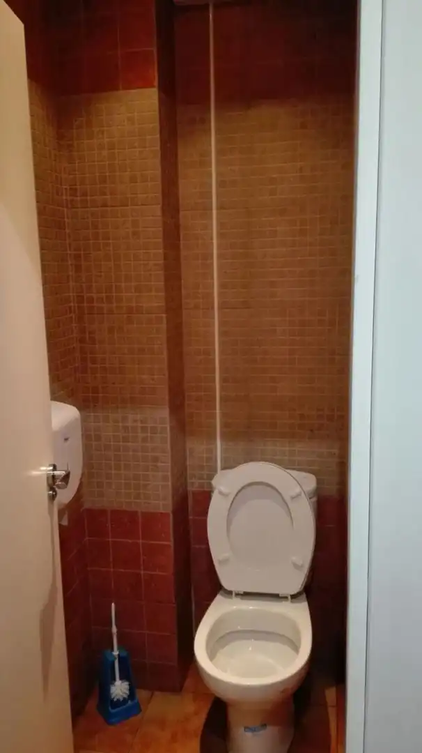 Baño de Local en venta en Usansolo