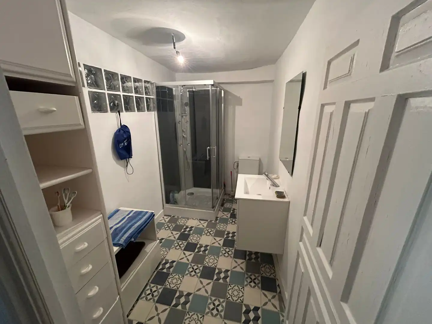 Baño de Casa o chalet en venta en Condemios de Abajo con Calefacción y Balcón